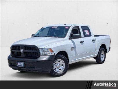 Used 2021 RAM 1500 Tradesman w/ Popular Equipment Group