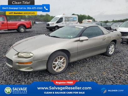Used 2001 Chevrolet Camaro LT w/ Preferred Equipment Group 1