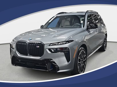 New 2026 BMW X7 M60i