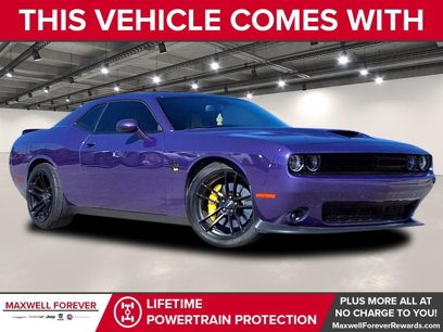 Used 2023 Dodge Challenger R/T Scat Pack