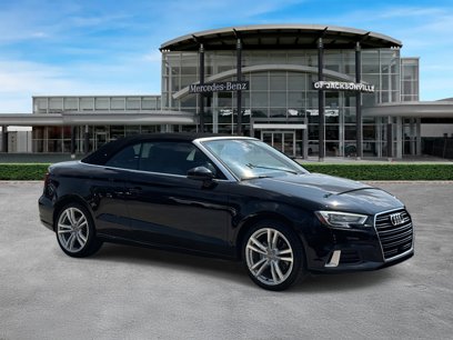 Used 2018 Audi A3 2.0T Premium