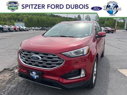 Used 2020 Ford Edge Titanium