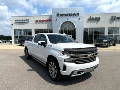 Used 2021 Chevrolet Silverado 1500 High Country w/ Technology Package