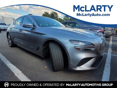 Used 2023 Genesis G70 2.0T