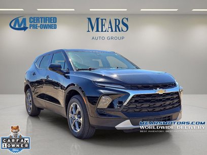 Used 2024 Chevrolet Blazer LT