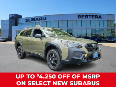 New 2025 Subaru Outback Wilderness