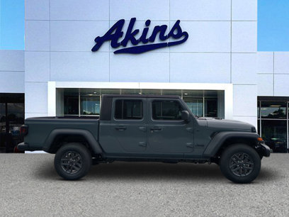 New 2025 Jeep Gladiator Sport