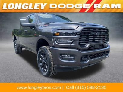 New 2025 RAM 2500 Big Horn