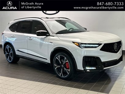 New 2025 Acura MDX Type S