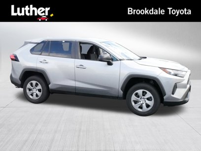 Certified 2023 Toyota RAV4 LE