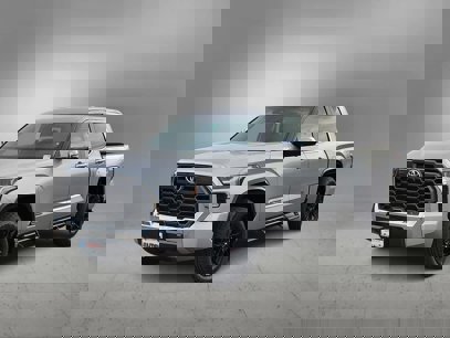 New 2025 Toyota Tundra 1794 Edition
