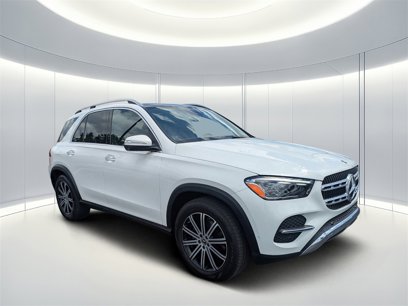 Used 2024 Mercedes-Benz GLE 350 4MATIC