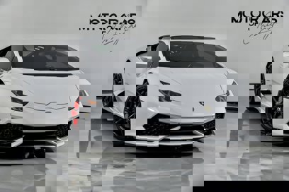Used 2015 Lamborghini Huracan LP 610-4