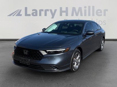 Used 2024 Honda Accord EX