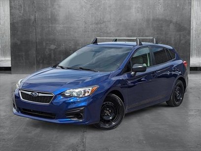 Used 2018 Subaru Impreza 2.0i