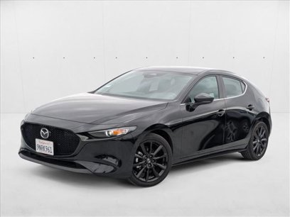 Used 2024 MAZDA MAZDA3 s