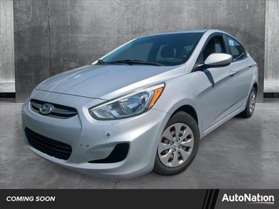 Used 2015 Hyundai Accent GLS