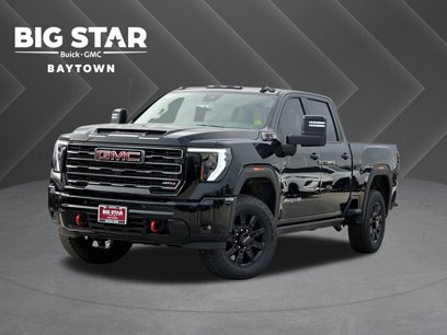 New 2025 GMC Sierra 2500 AT4 w/ AT4 Premium Plus Package