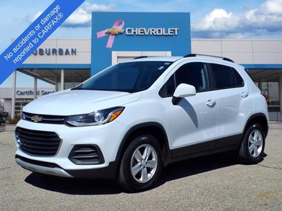 Used 2022 Chevrolet Trax LT w/ LT Convenience Package