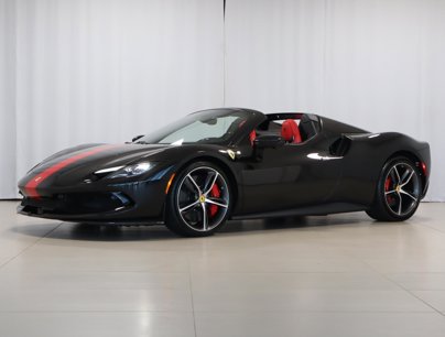 Used 2024 Ferrari 296 GTS