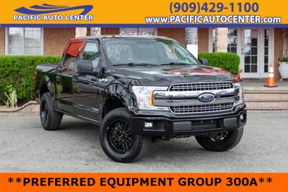 Used 2018 Ford F150 XLT