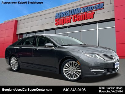 Used 2015 Lincoln MKZ w/ Equipment Group 101A Select