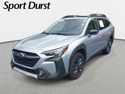 Certified 2024 Subaru Outback Limited