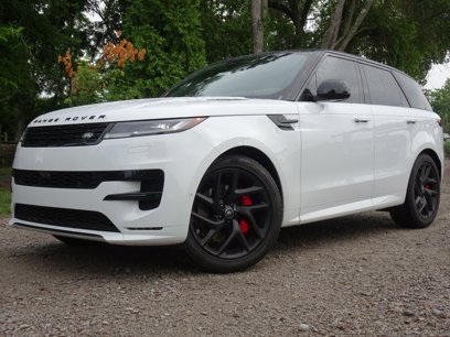 Certified 2024 Land Rover Range Rover Sport Dynamic SE