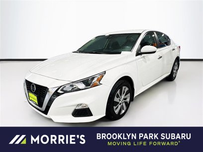 Used 2020 Nissan Altima 2.5 S w/ Driver Assist Package