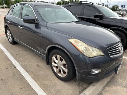 Used 2008 INFINITI EX35 Journey