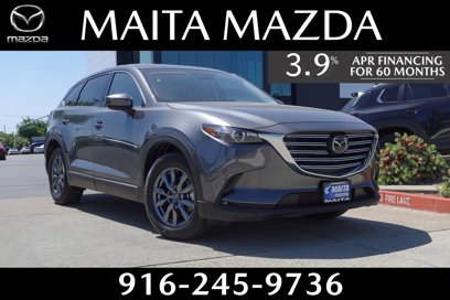 Certified 2023 MAZDA CX-9 Touring