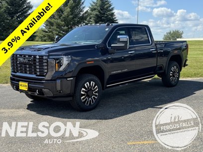 New 2024 GMC Sierra 3500 Denali Ultimate