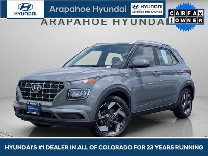 Used 2023 Hyundai Venue SEL