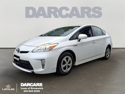 Used 2012 Toyota Prius Two