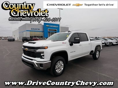 Used 2024 Chevrolet Silverado 3500 LT w/ All Star Edition