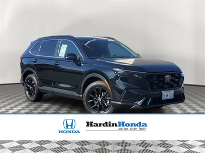 Certified 2024 Honda CR-V Sport
