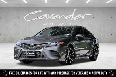 Used 2019 Toyota Camry L