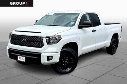 Certified 2019 Toyota Tundra SR5