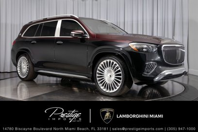 Used 2024 Mercedes-Benz Maybach GLS 600 4MATIC