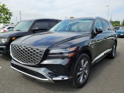 Used 2025 Genesis GV80 2.5T Select