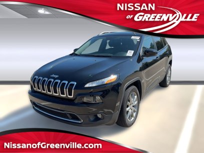 Used 2018 Jeep Cherokee Limited