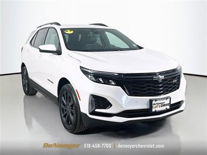 New 2024 Chevrolet Equinox RS