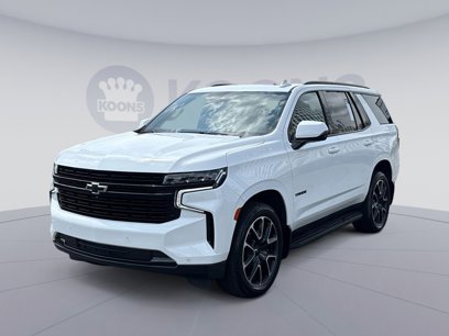 Used 2023 Chevrolet Tahoe RST w/ Sport Performance Package