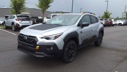 New 2025 Subaru Crosstrek 2.5i Wilderness