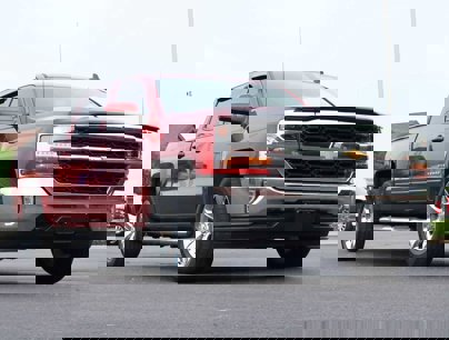 Used 2018 Chevrolet Silverado 1500 LT w/ LT Eassist Package