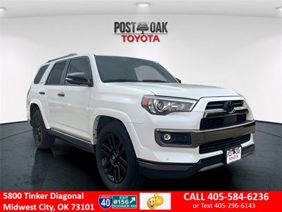 Used 2021 Toyota 4Runner Nightshade