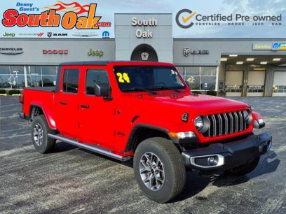 Certified 2024 Jeep Gladiator Sport