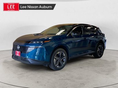 New 2025 Nissan Murano SL w/ Cargo Package