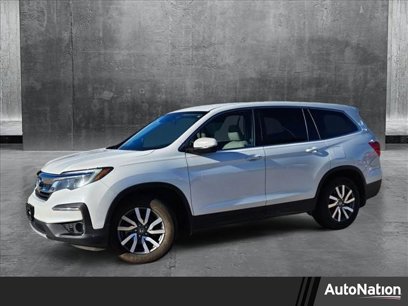 Used 2021 Honda Pilot EX