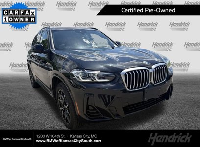 Used 2024 BMW X3 xDrive30i